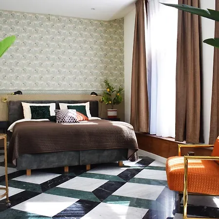 Brasss Hotel Haarlem