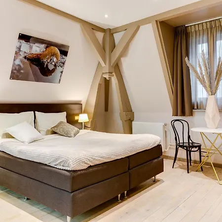 Brasss Hotel Haarlem