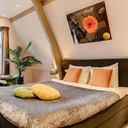 Brasss Hotel Haarlem