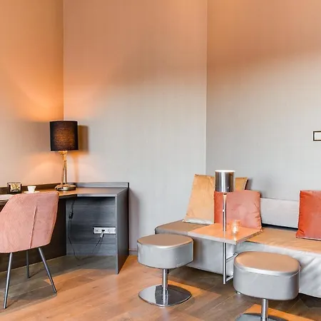Hotell Brasss Haarlem