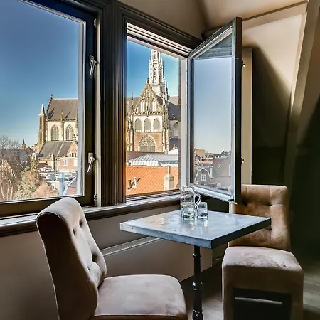 Hotel Brasss 5*