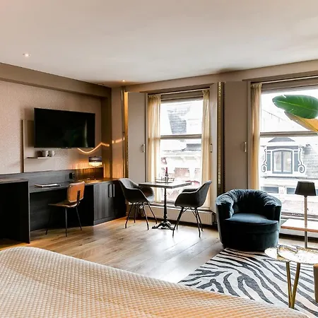 Hotel Brasss Haarlem