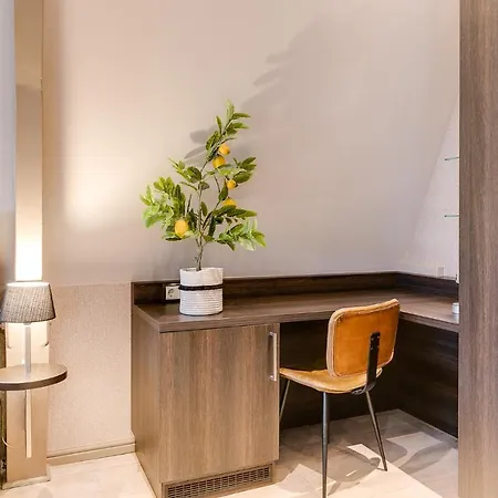 Hotel Brasss Haarlem