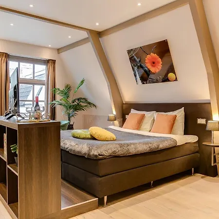 Brasss Hotel Haarlem