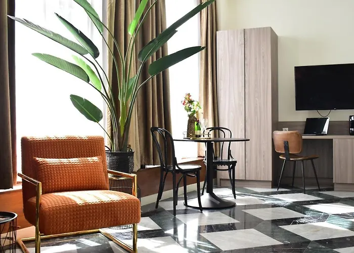 Brasss Hotel Haarlem