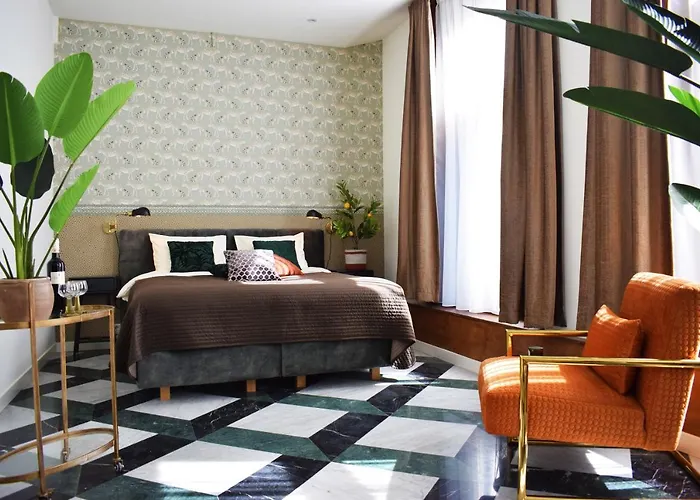 Brasss Hotel Haarlem