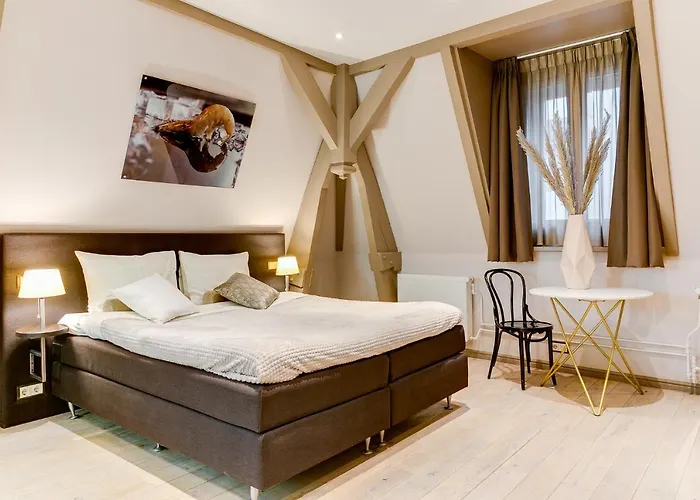 Brasss Hotel Haarlem