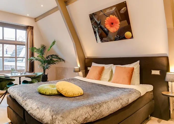 Brasss Hotel Haarlem