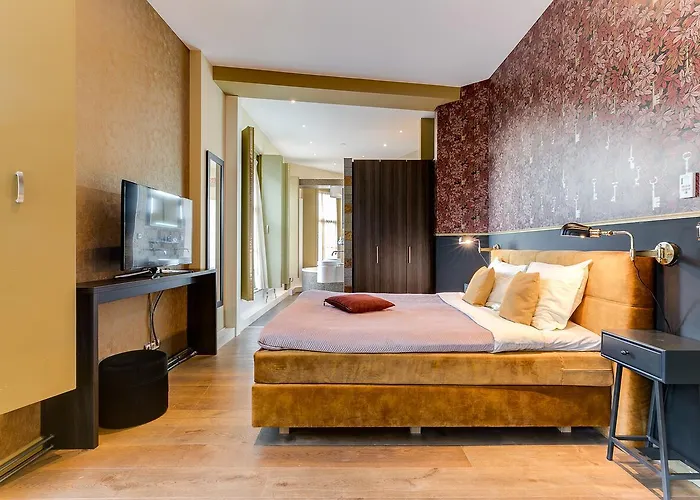 Brasss Hotel Haarlem