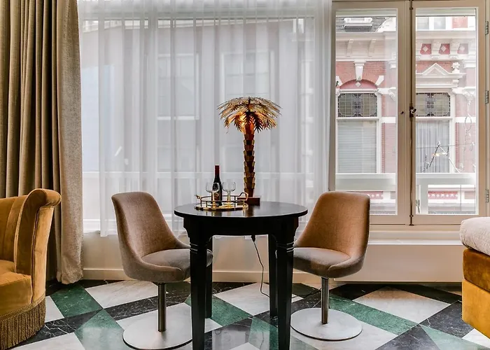 Brasss Hotel Haarlem