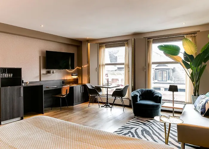 Hotel Brasss Haarlem