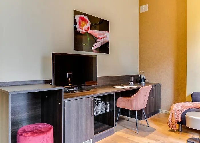 Hotel Brasss Haarlem