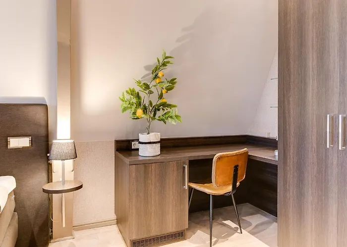 Hotel Brasss Haarlem