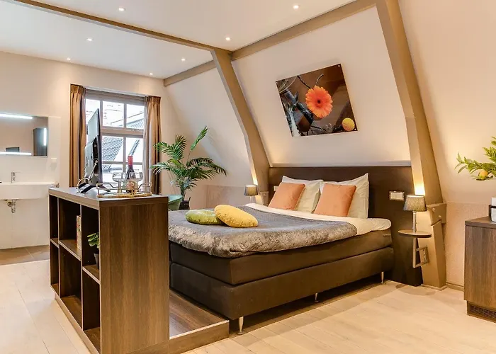 Brasss Hotel Haarlem