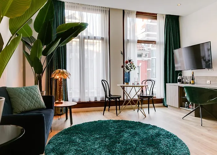 Hotel Brasss Haarlem